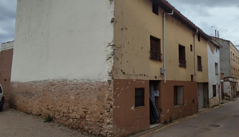 Photo 1 of Single-family semi-detached for sale in Calle Velasco, 23, Pradejón, La Rioja