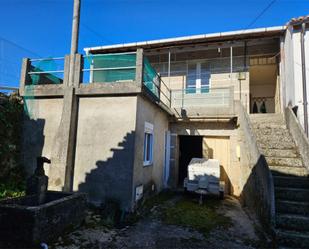 Vista exterior de Casa o xalet en venda en Trasmiras amb Balcó