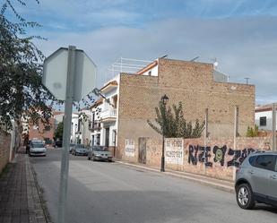 Außenansicht von Grundstücke zum verkauf in Alcalá del Río