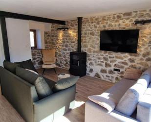 Living room of House or chalet for sale in Cangas de Onís  with Air Conditioner