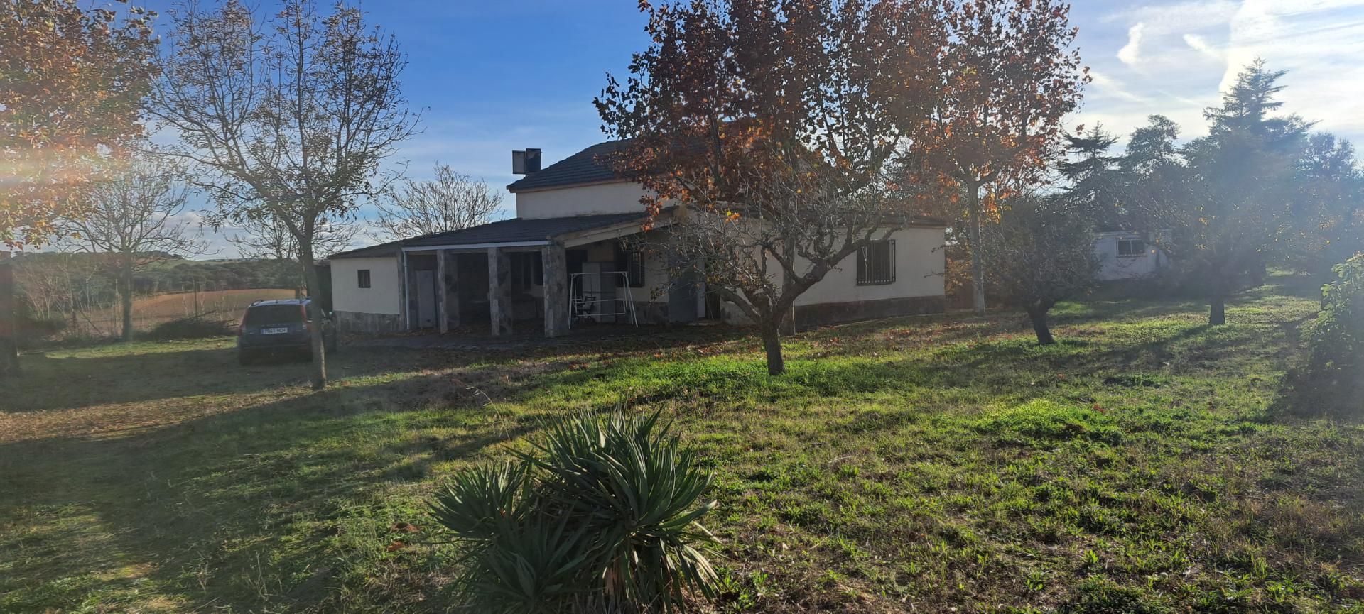 Finca rústica en venda en Gema amb Calefacció, Jardí privat i Traster