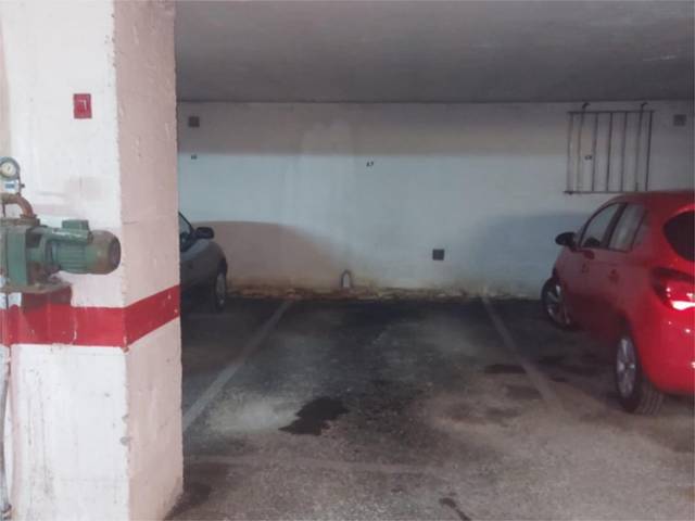 Garaje en Venta en Plaza Carbayedo, 4 en El Carbayedo - El Quirinal