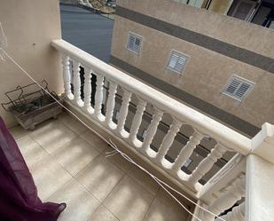 Balcony of Flat for sale in  Santa Cruz de Tenerife Capital