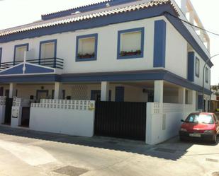 Exterior view of Duplex for sale in Algeciras  with Terrace