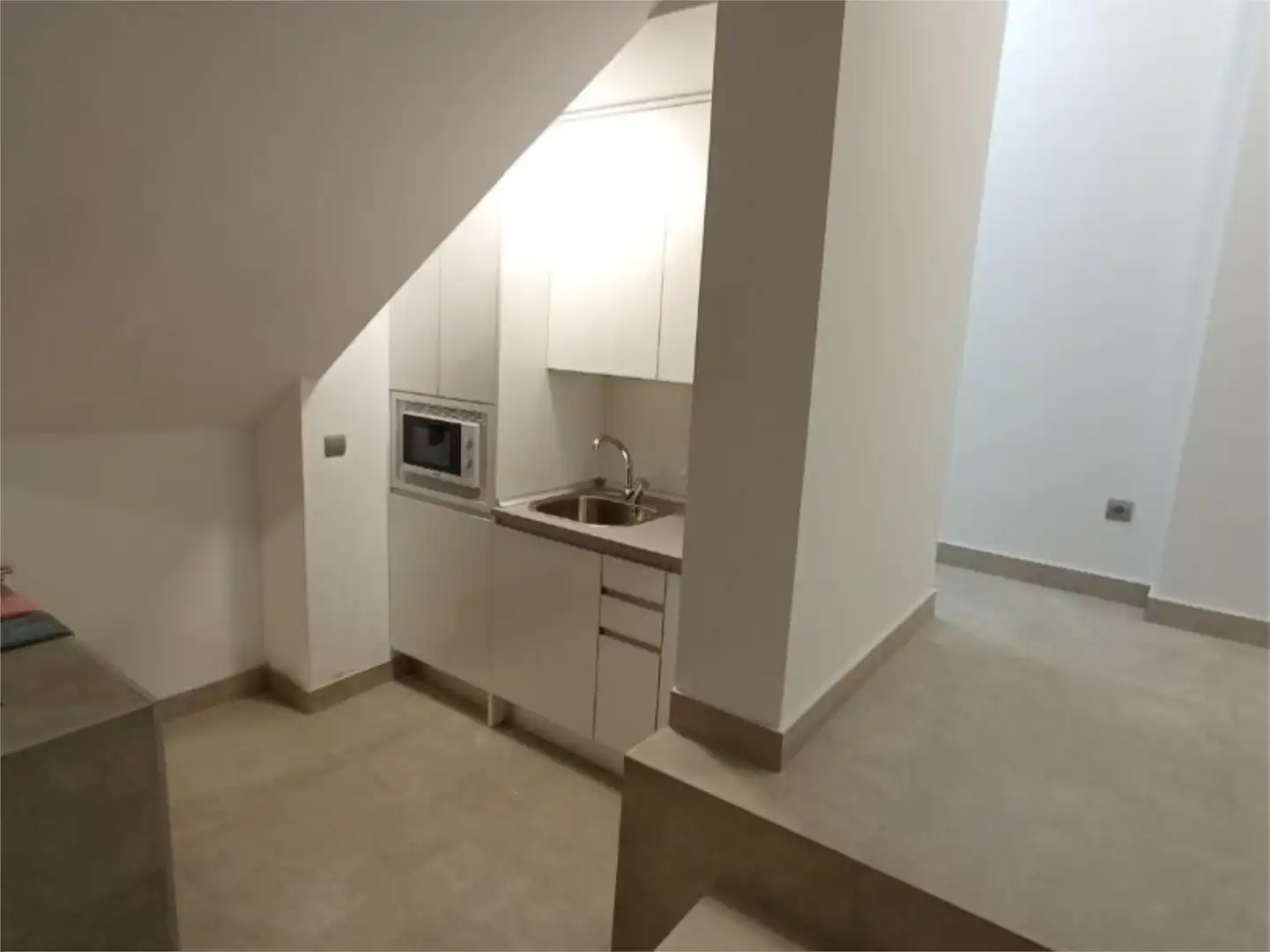 Office for sale in Calle de Castelar, 7, Guindalera Kitchen of Office for sale in Madrid
