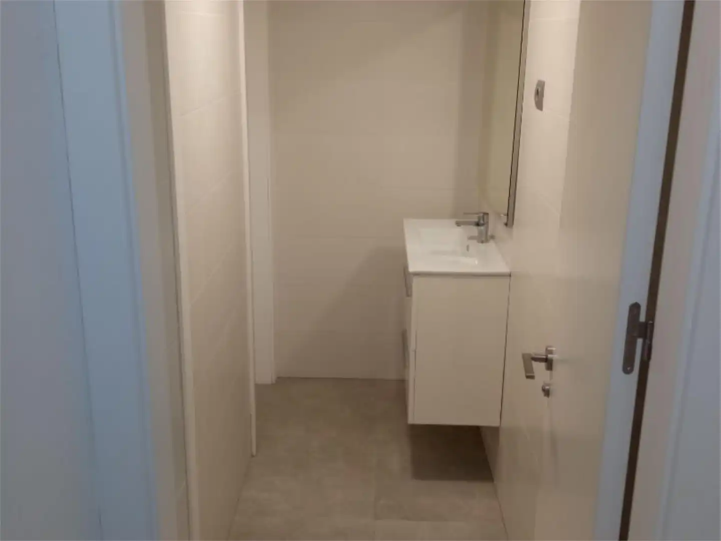 Office for sale in Calle de Castelar, 7, Guindalera Bathroom of Office for sale in Madrid
