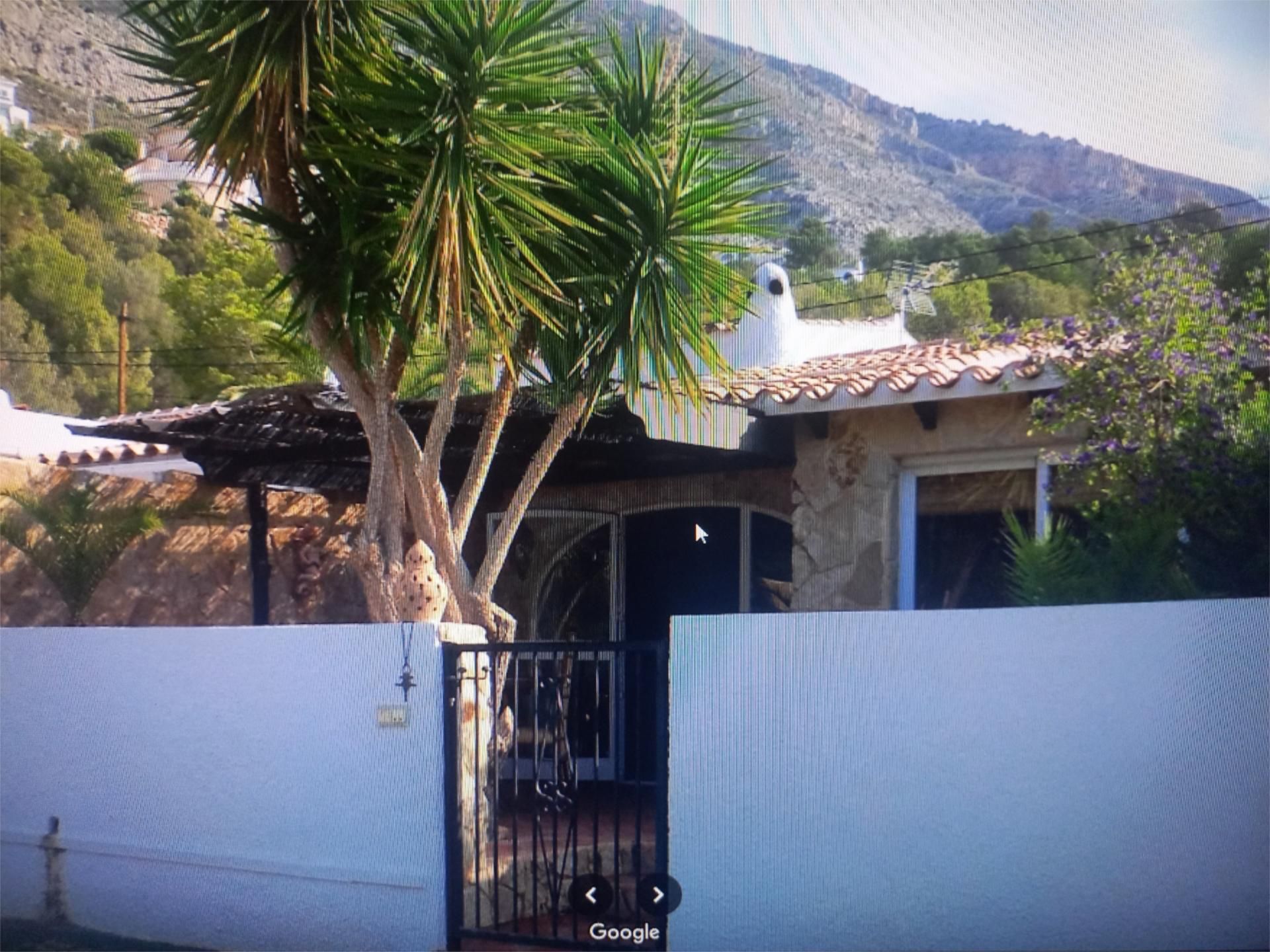 Casa adosada de lloguer a Carrer la Llebre, 21, Altea la Vella