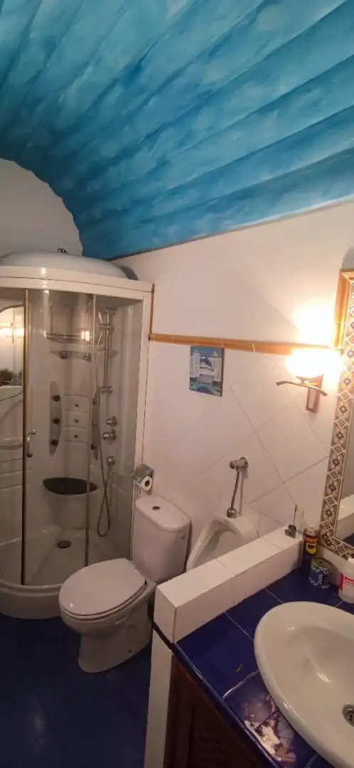 Baño de Nave industrial de alquiler en Vitoria - Gasteiz con Aire acondicionado
