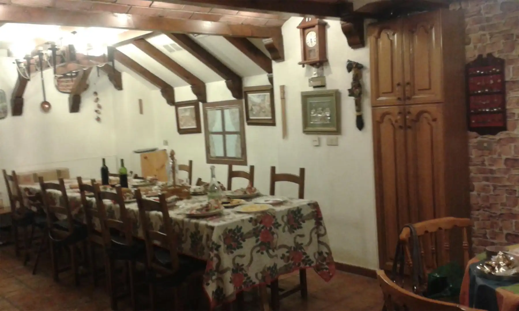 Comedor de Nave industrial de alquiler en Vitoria - Gasteiz con Aire acondicionado