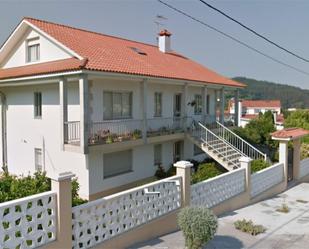 Vista exterior de Casa o xalet en venda en Cedeira amb Terrassa i Balcó