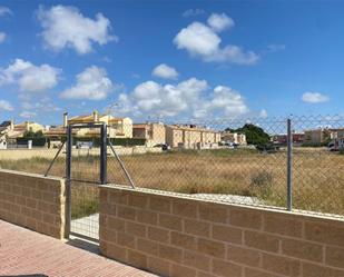 Land for sale in Torrevieja