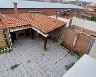 Terrassa de Casa adosada en venda en Los Cerralbos amb Terrassa