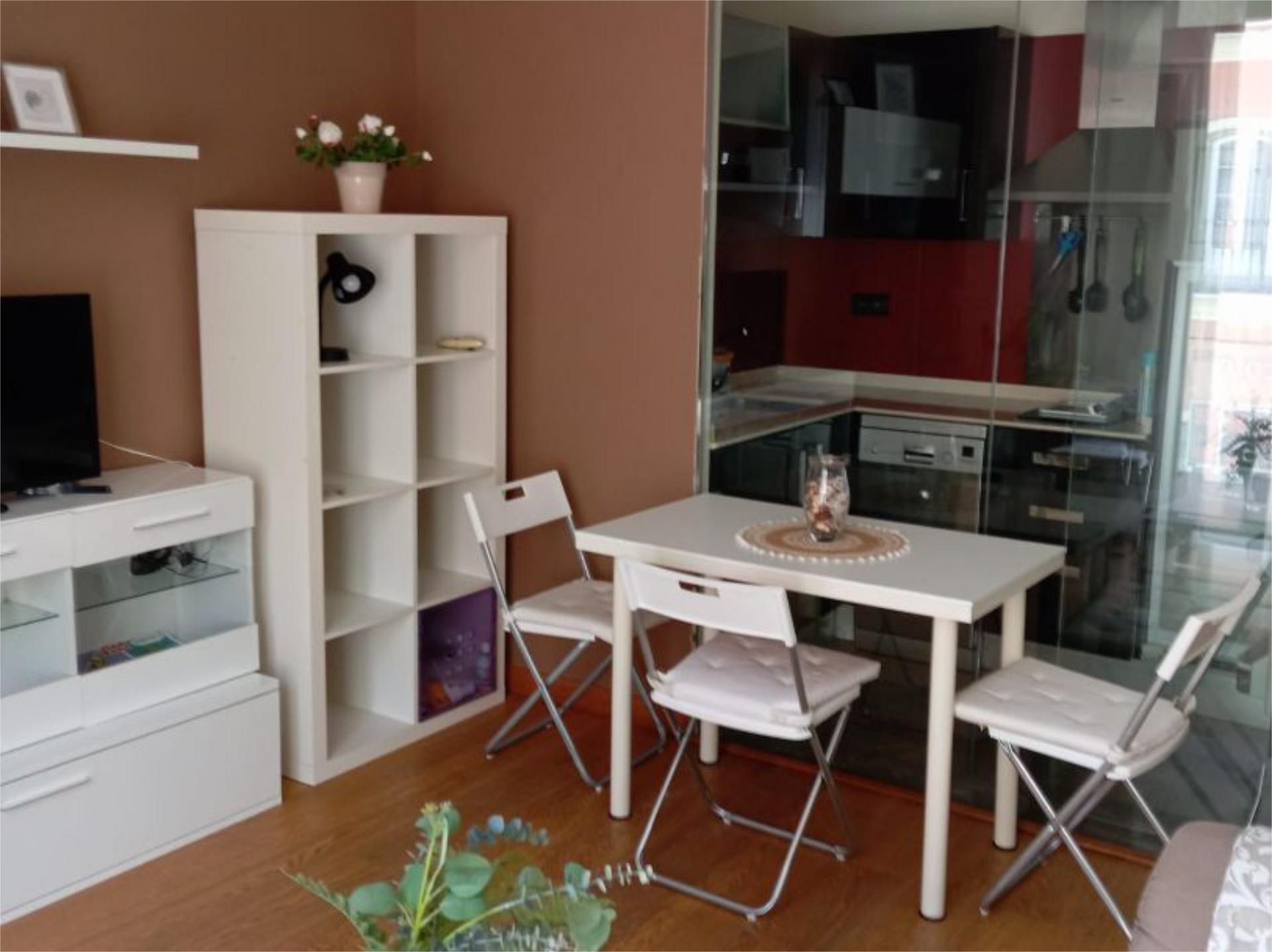 Bedroom of Apartment to rent in Málaga Capital  with Air Conditioner and Balcony