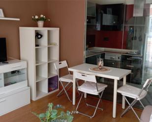 Dormitori de Apartament de lloguer en Málaga Capital amb Aire condicionat, Calefacció i Parquet