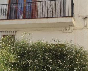 Balcony of House or chalet for sale in Uleila del Campo  with Private garden, Terrace and Storage room