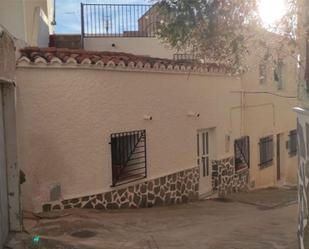 Exterior view of Duplex for sale in Uleila del Campo  with Air Conditioner, Terrace and Balcony