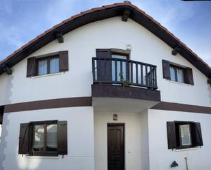 Exterior view of House or chalet for sale in Arnuero  with Terrace and Balcony