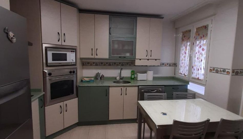 Piso en venta en Calle Ribera del Najerilla, 7, Nájera, La Rioja - imagen 1 Foto 1 de Piso en venta en Calle Ribera del Najerilla, 7, Nájera, La Rioja