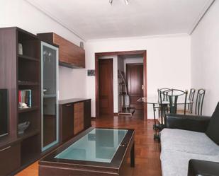 Living room of Flat for sale in  Logroño  with Swimming Pool and Balcony