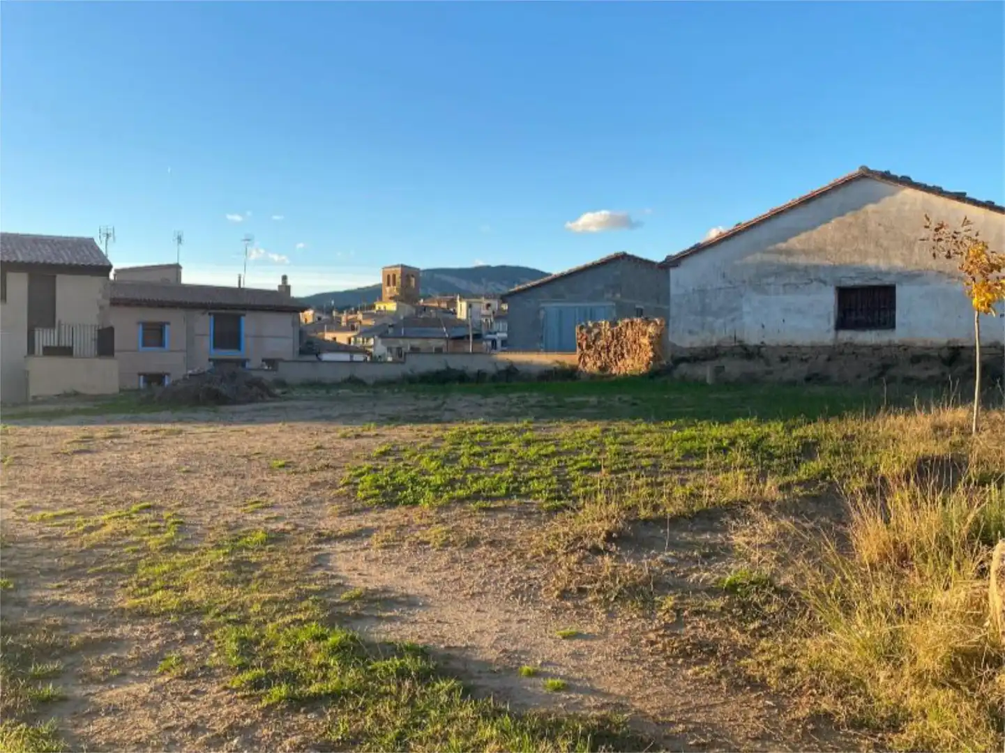 Land for sale in Calle Barrio, 11, Colungo Land for sale in Calle Barrio, 11, Colungo