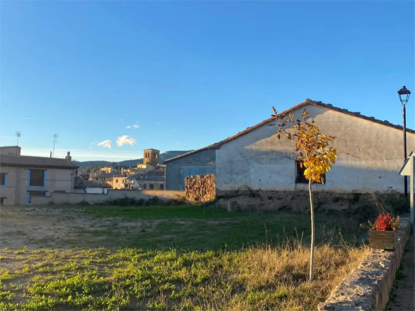 Land for sale in Calle Barrio, 11, Colungo Land for sale in Calle Barrio, 11, Colungo