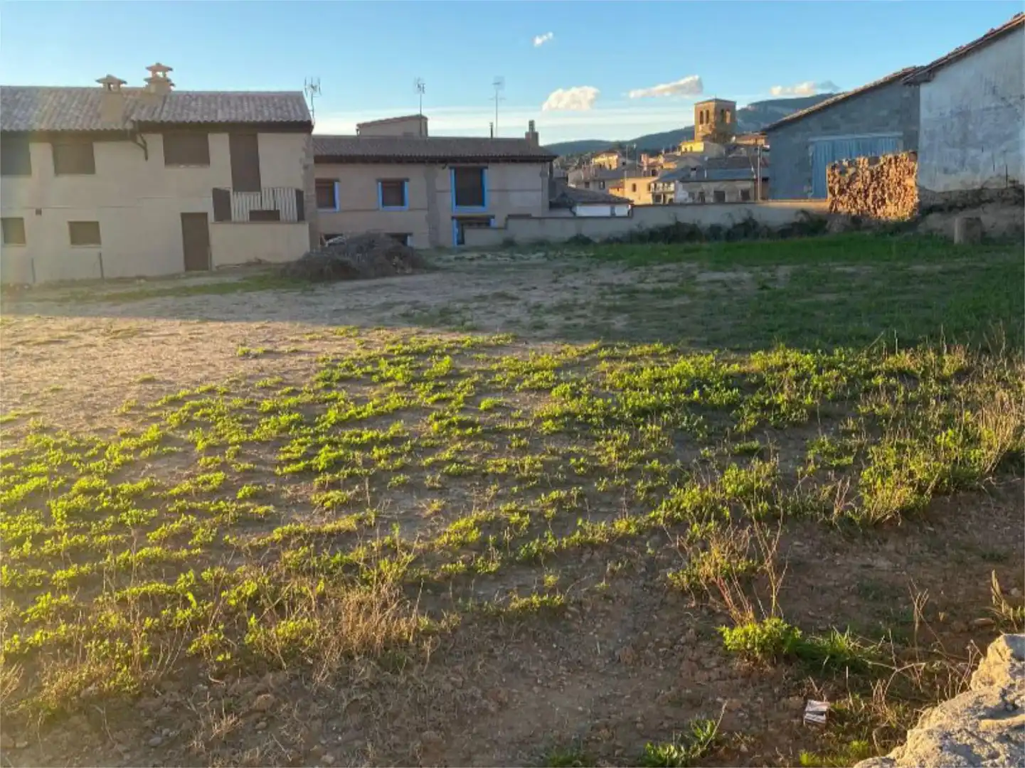 Land for sale in Calle Barrio, 11, Colungo Land for sale in Calle Barrio, 11, Colungo