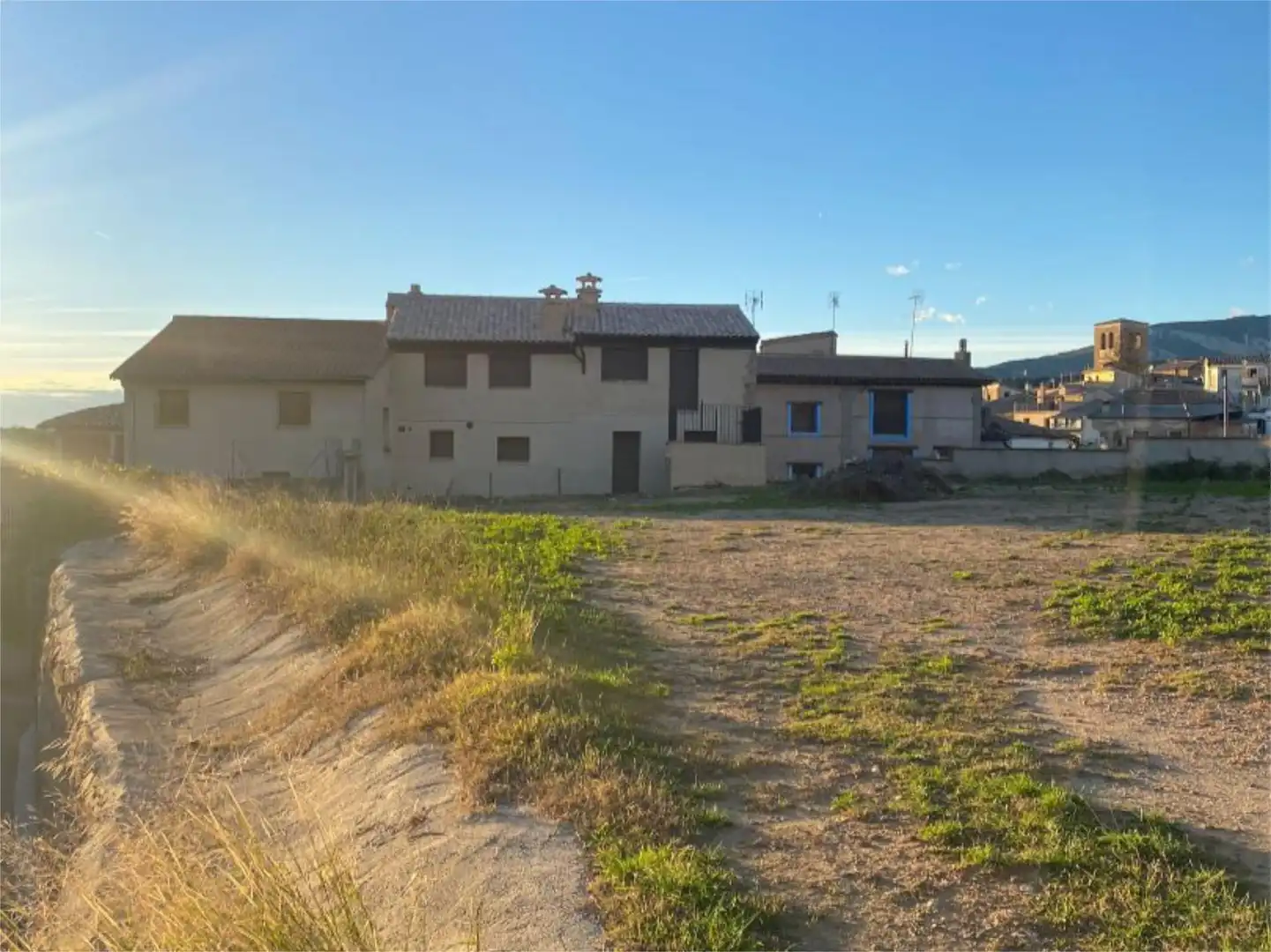 Land for sale in Calle Barrio, 11, Colungo Land for sale in Calle Barrio, 11, Colungo