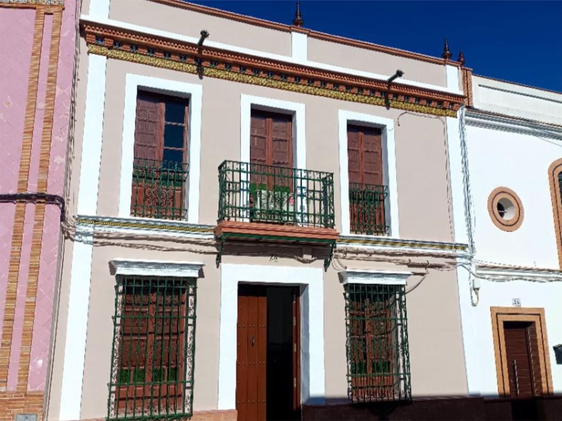 Exterior view of Single-family semi-detached for sale in Manzanilla  with Air Conditioner, Furnished and Balcony