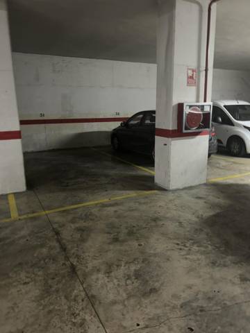 Garaje en Venta en Avinguda de les Corts Valencianes, 10 en Barrio de Benicalap