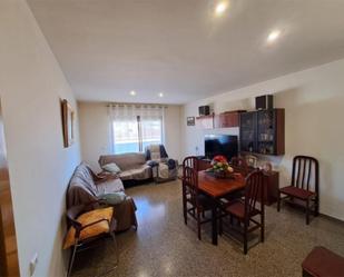 Living room of Flat for sale in Muro de Alcoy  with Balcony