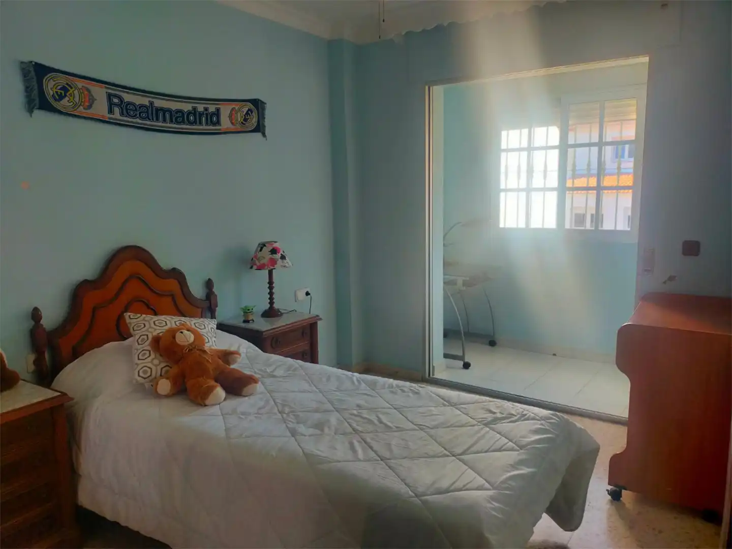 Habitación de Casa o chalet en venta en Alhaurín de la Torre con Aire acondicionado, Calefacción y Jardín privado