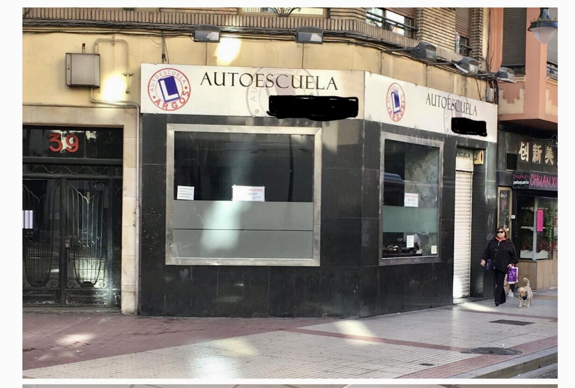 Local en venda en  Zaragoza Capital amb Aire condicionat i Calefacció