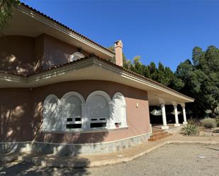 Exterior view of House or chalet for sale in Redován  with Air Conditioner, Terrace and Swimming Pool