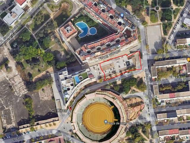 Garaje en Alquiler en Calle Circo, 13 en Plaza de Toros