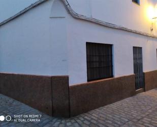 Exterior view of Planta baja for sale in Carmona