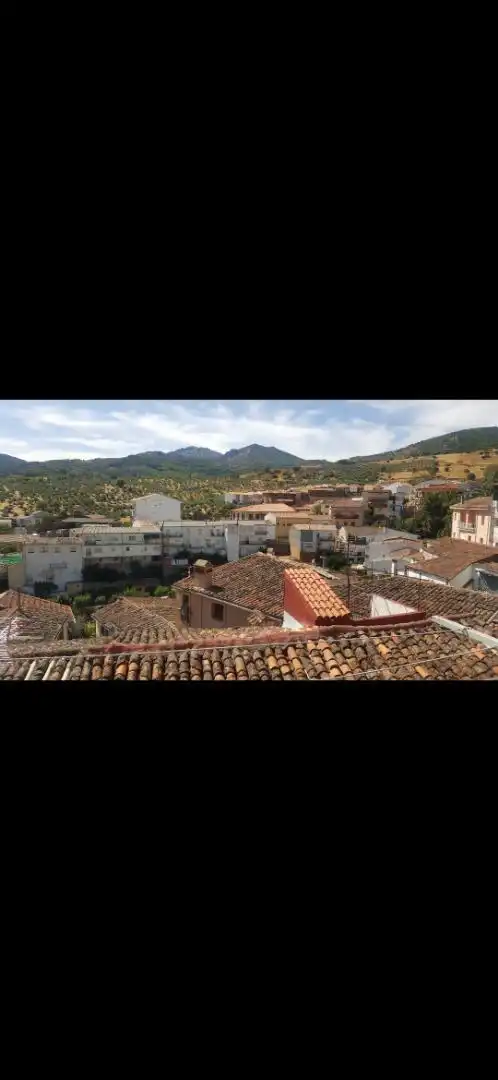 Vista exterior de Casa adosada en venda en Guadalupe amb Aire condicionat, Moblat i Forn