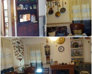 Sala d'estar de Casa adosada en venda en Guadalupe amb Aire condicionat i Balcó