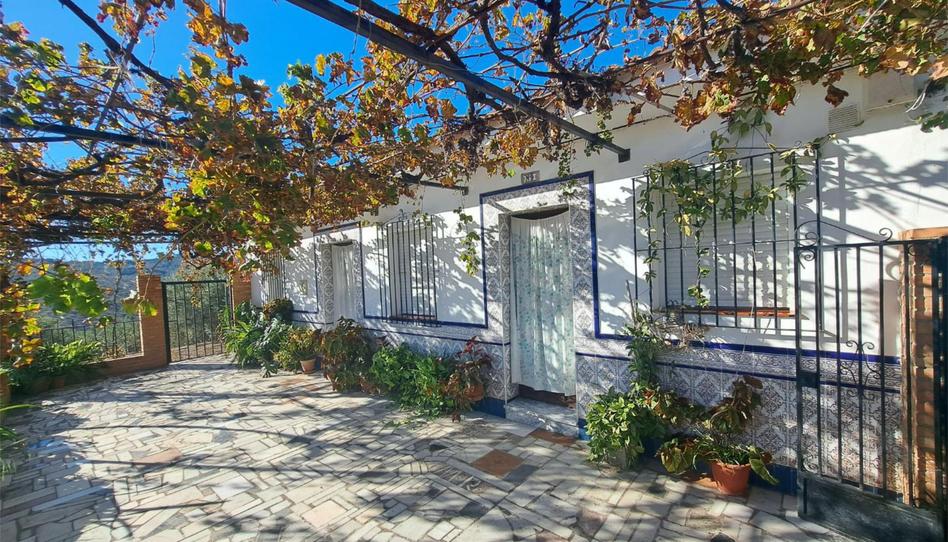 House or chalet for sale in Plaza la Constitucion, 2, Alfarnatejo, Málaga - image 1 Photo 1 of House or chalet for sale in Plaza la Constitucion, 2, Alfarnatejo, Málaga