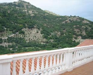 Garden of House or chalet for sale in Jete  with Terrace and Balcony