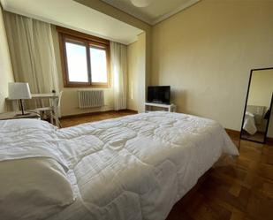 Bedroom of Flat to share in Tiebas-Muruarte de Reta  with Terrace