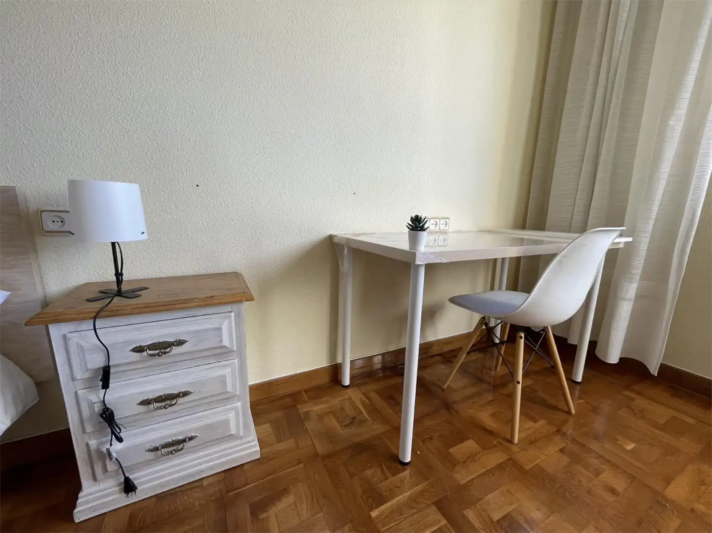 Habitación en Calle Mayor, 40, Tiebas-Muruarte de Reta Habitación de Piso para compartir en Tiebas-Muruarte de Reta con Calefacción, Jardín privado y Parquet