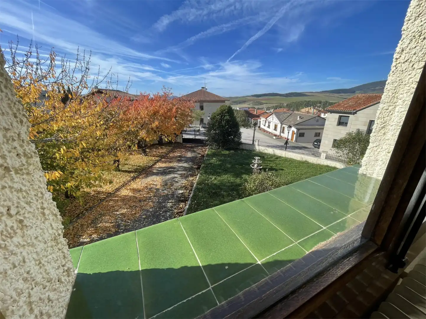 Habitación en Calle Mayor, 40, Tiebas-Muruarte de Reta Vista exterior de Piso para compartir en Tiebas-Muruarte de Reta con Calefacción, Jardín privado y Parquet