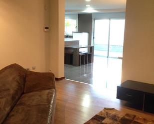 Living room of House or chalet to rent in Los Realejos  with Air Conditioner, Heating and Private garden