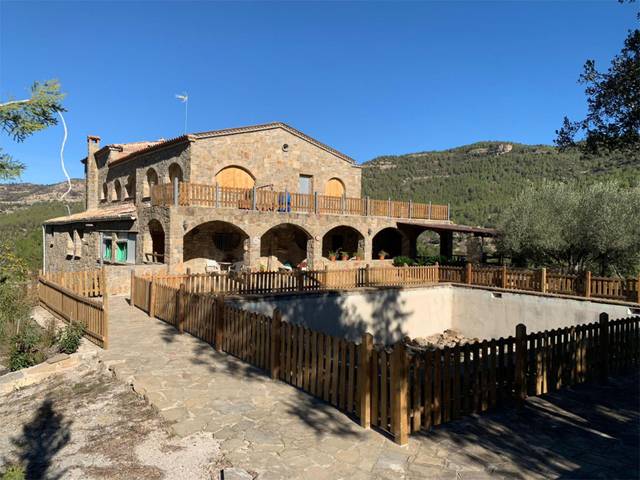 Finca rústica en Venta en Passeig de Pau Casals, 4 en Sant Vicenç de Castellet