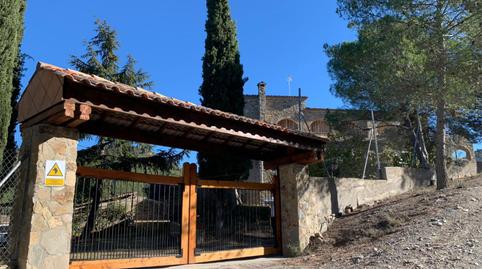Foto 4 de Finca rústica en venda a Passeig de Pau Casals, 4, Sant Vicenç de Castellet, Barcelona