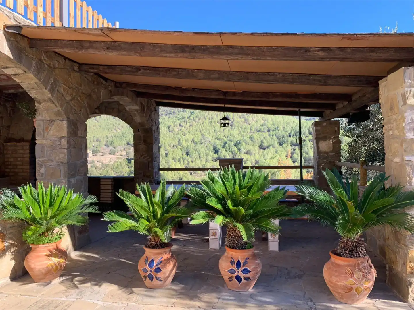Finca rústica en venda a Passeig de Pau Casals, 4, Sant Vicenç de Castellet Terrassa de Finca rústica en venda en Sant Vicenç de Castellet amb Terrassa, Piscina i Balcó