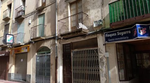 Casa adosada en venda a Carrer Combat, 14, Cervera, Lleida - imatge 2 Foto 2 de Casa adosada en venda a Carrer Combat, 14, Cervera, Lleida