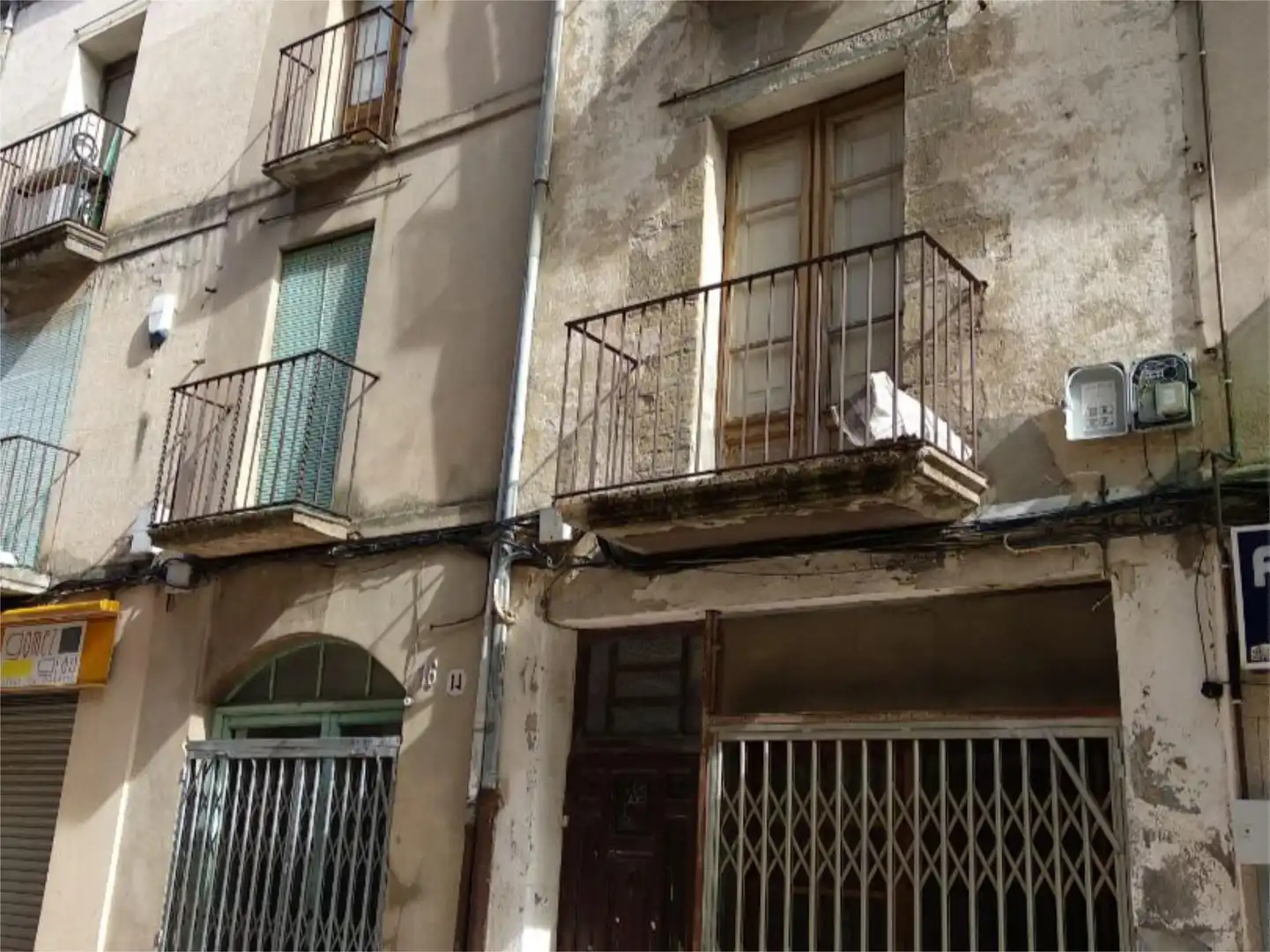 Casa adosada en venda a Carrer Combat, 14, Cervera Terrassa de Casa adosada en venda en Cervera amb Terrassa i Balcó