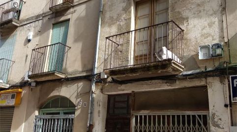 Casa adosada en venda a Carrer Combat, 14, Cervera, Lleida - imatge 3 Foto 3 de Casa adosada en venda a Carrer Combat, 14, Cervera, Lleida