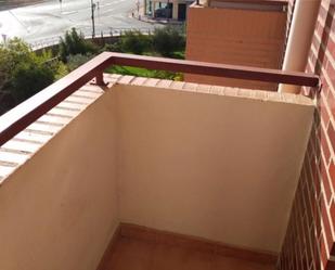 Terrassa de Apartament en venda en Lardero amb Terrassa i Balcó